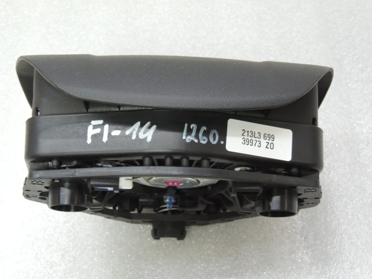 Fiat Doblo 263 Drošības vadības bloks Vadības bloks 735496857