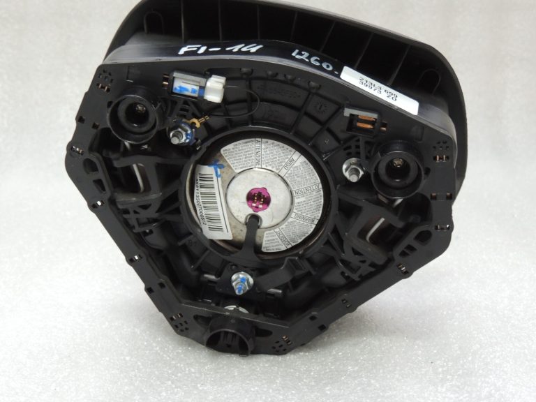 Fiat Doblo 263 Drošības vadības bloks Vadības bloks 735496857