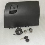Fiat Doblo 263 cimdu lodziņš ar atslēgas pogu 735498646