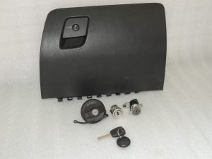 Fiat Doblo 263 cimdu lodziņš ar atslēgas pogu 735498646