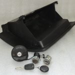 Fiat Doblo 263 cimdu lodziņš ar atslēgas pogu 735498646