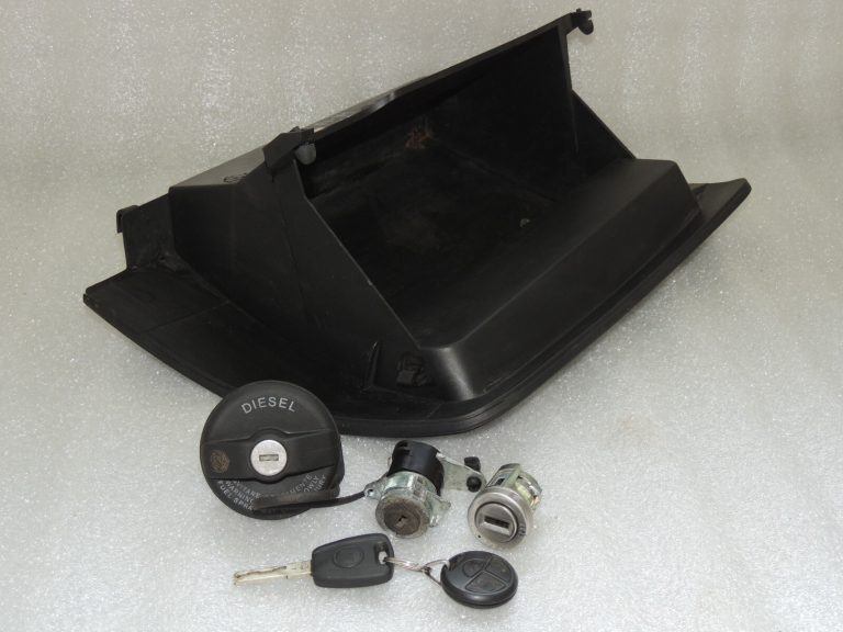 Fiat Doblo 263 cimdu lodziņš ar atslēgas pogu 735498646
