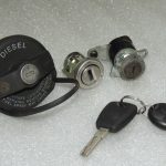 Fiat Doblo 263 cimdu lodziņš ar atslēgas pogu 735498646