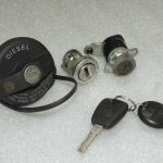 Fiat Doblo 263 cimdu lodziņš ar atslēgas pogu 735498646