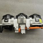 Peugeot 208 I Klimata kontroles bloks Apkures kontrole 96722483ZD