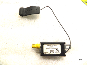 Citroen C8 antenas pastiprinātājs antena 1489134080 antenas pastiprinātājs AM FM