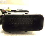 VW Golf IV 4 Logu regulatora motors priekšējā labā pasažieru pusē 1J1959802D