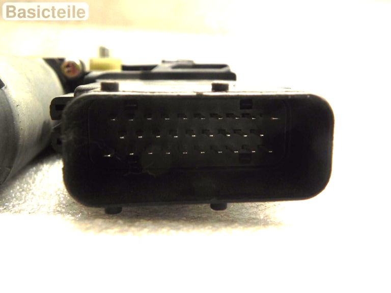 VW Golf IV 4 Logu regulatora motors priekšējā labā pasažieru pusē 1J1959802D