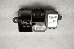 Volvo V40 Cross Country sildītāja rezistors Rezistors 31369487