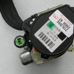 Volvo V60 I Aizmugurējā drošības josta labajā pusē 39823325, 39878860