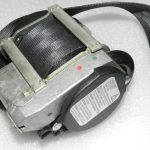 Volvo V60 I Aizmugurējā kreisā drošības josta 39823324, 39818869