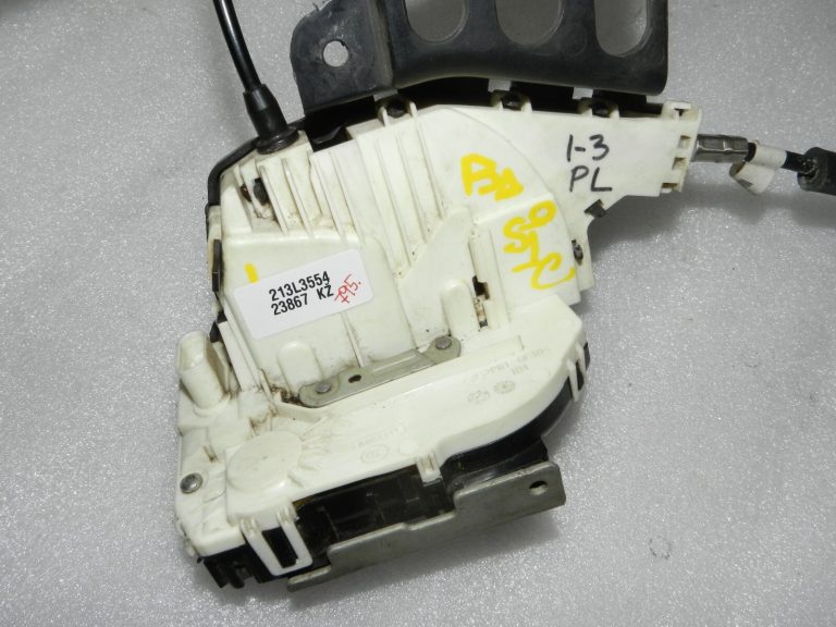 Lancia Thema II Jeep durvju slēdzene priekšējā labā 04589916AG, 04589916, K04589916AG