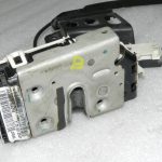 Lancia Thema II Jeep durvju slēdzene priekšējā labā 04589916AG, 04589916, K04589916AG