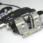 Lancia Thema II Jeep durvju slēdzene priekšējā labā 04589916AG, 04589916, K04589916AG
