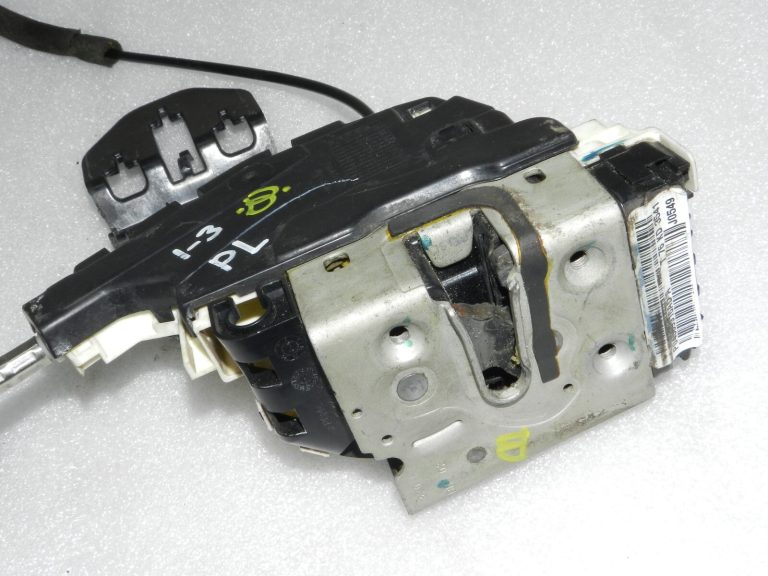 Lancia Thema II Jeep durvju slēdzene priekšējā labā 04589916AG, 04589916, K04589916AG