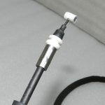 Lancia Thema II Jeep durvju slēdzene priekšējā labā 04589916AG, 04589916, K04589916AG