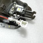 Lancia Thema II Interjera durvju rokturis Aizmugurējā labajā pusē Mochacino Brown K1TF54HL9AE oriģināls