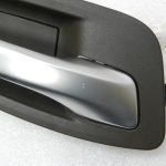 Lancia Thema II Interjera durvju rokturis Aizmugurējā labajā pusē Mochacino Brown K1TF54HL9AE oriģināls