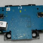 Lancia Thema II salona apgaismojuma rezerves daļas shēmas plates 1RC63DX9AI, 1RC63HL1AI, 1RC63HL1AI