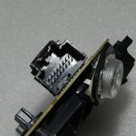 Lancia Thema II salona apgaismojuma rezerves daļas shēmas plates 1RC63DX9AI, 1RC63HL1AI, 1RC63HL1AI