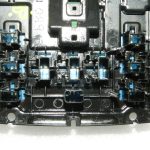 Lancia Thema II salona apgaismojuma rezerves daļas shēmas plates 1RC63DX9AI, 1RC63HL1AI, 1RC63HL1AI