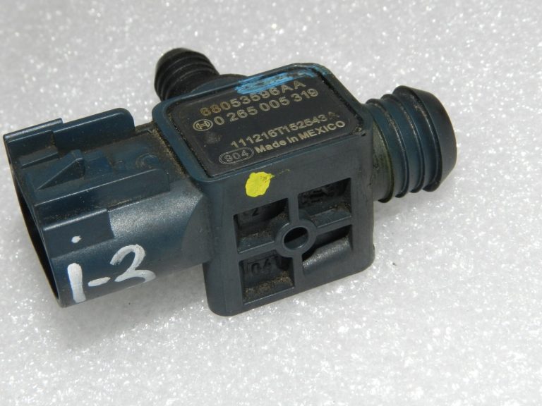 Lancia Thema II Jeep Dodge Bremžu pastiprinātājs pretvārsts 68053596AA