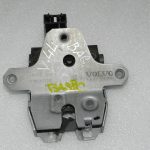 Volvo V40 2012- Aizmugures durvju slēdzene 31335870, 31440245 Oriģināls