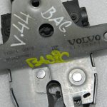 Volvo V40 2012- Aizmugures durvju slēdzene 31335870, 31440245 Oriģināls