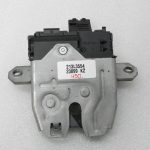 Volvo V40 2012- Aizmugures durvju slēdzene 31335870, 31440245 Oriģināls