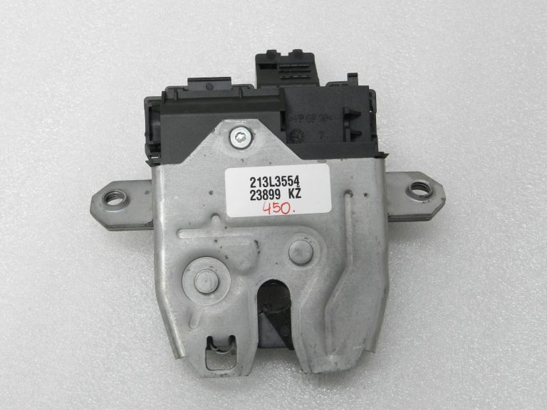 Volvo V40 2012- Aizmugures durvju slēdzene 31335870, 31440245 Oriģināls