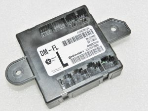 Lancia Thema II Jeep GC WK2 Durvju vadības bloks priekšējais kreisais 05026613AI, 68225103AC