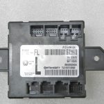 Lancia Thema II Jeep GC WK2 Durvju vadības bloks priekšējais kreisais 05026613AI, 68225103AC