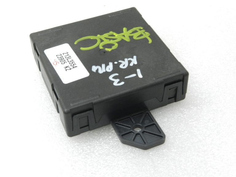 Lancia Thema II Jeep GC WK2 Durvju vadības bloks priekšējais kreisais 05026613AI, 68225103AC