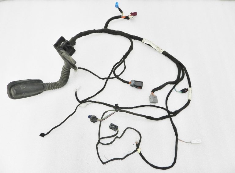 OEM Lancia Thema II priekšējo kreiso durvju elektroinstalācijas komplekts 68084153AA, K68084153AB