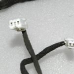 OEM Lancia Thema II priekšējo kreiso durvju elektroinstalācijas komplekts 68084153AA, K68084153AB