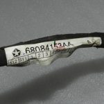 OEM Lancia Thema II priekšējo kreiso durvju elektroinstalācijas komplekts 68084153AA, K68084153AB