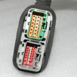 OEM Lancia Thema II priekšējo kreiso durvju elektroinstalācijas komplekts 68084153AA, K68084153AB