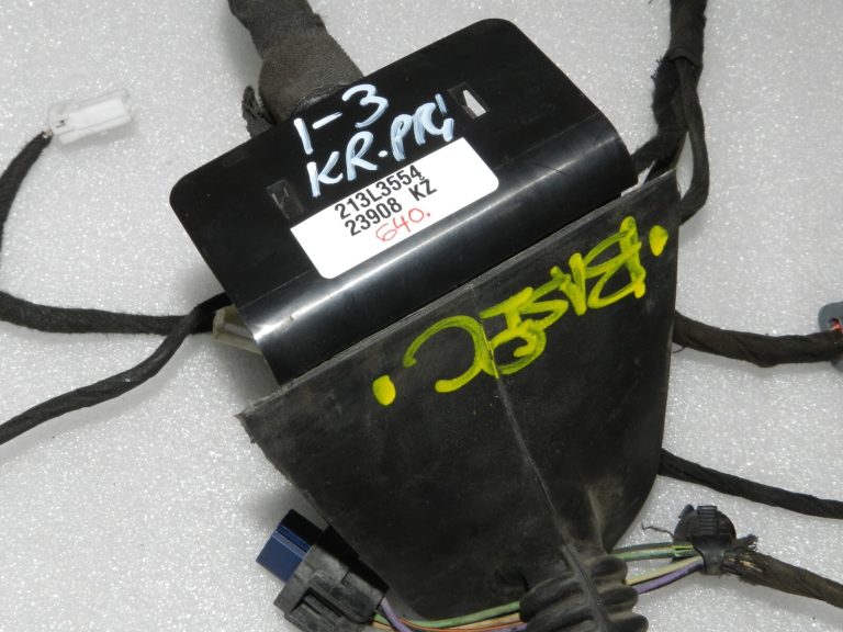 OEM Lancia Thema II priekšējo kreiso durvju elektroinstalācijas komplekts 68084153AA, K68084153AB