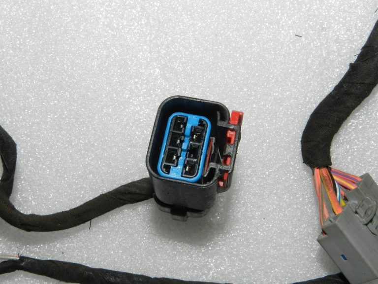 OEM Lancia Thema II priekšējo kreiso durvju elektroinstalācijas komplekts 68084153AA, K68084153AB