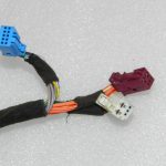 OEM Lancia Thema II priekšējo kreiso durvju elektroinstalācijas komplekts 68084153AA, K68084153AB