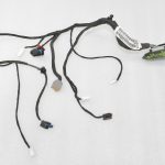 OEM Lancia Thema II aizmugurējo durvju elektroinstalācijas instalācija kreisā labā K68084156AA, P68084156AB