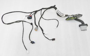 OEM Lancia Thema II aizmugurējo durvju elektroinstalācijas instalācija kreisā labā K68084156AA, P68084156AB