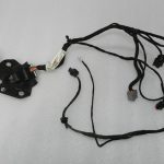 OEM Lancia Thema II aizmugurējo durvju elektroinstalācijas instalācija kreisā labā K68084156AA, P68084156AB
