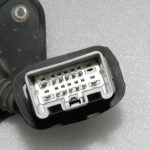 OEM Lancia Thema II aizmugurējo durvju elektroinstalācijas instalācija kreisā labā K68084156AA, P68084156AB