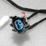 OEM Lancia Thema II aizmugurējo durvju elektroinstalācijas instalācija kreisā labā K68084156AA, P68084156AB