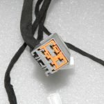 OEM Lancia Thema II aizmugurējo durvju elektroinstalācijas instalācija kreisā labā K68084156AA, P68084156AB