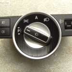 Mercedes C207 W212 S212 SWITCH BLOCK Gaismas slēdža slēdzis A2129057200