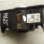 Mercedes C207 W212 S212 SWITCH BLOCK Gaismas slēdža slēdzis A2129057200