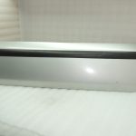 Suzuki Jimny III durvju līstes kreisās puses durvju splash Silver 77660-81A00-Z2S