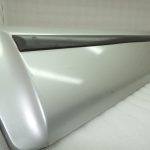 Suzuki Jimny III durvju līstes kreisās puses durvju splash Silver 77660-81A00-Z2S